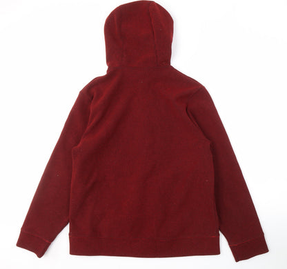 Craghoppers Men's Red M Basic Hooded Jacket