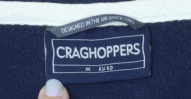 Craghoppers Men's Red M Basic Hooded Jacket