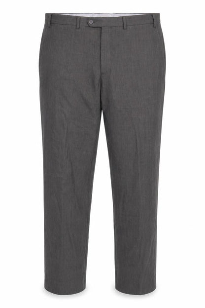 Mens UK Size 38 Marks and Spencer  Dress Pants Grey Trousers