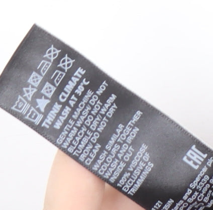 Marks and Spencer Women's Multicoloured Floral Shorts Size 12