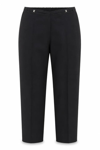 Womens UK Size 18 Marks and Spencer   Black Trousers