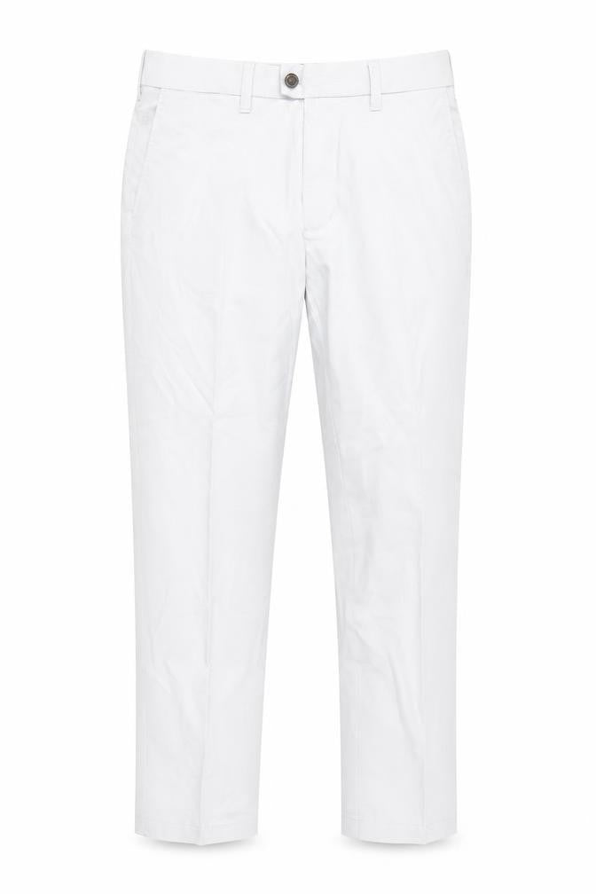 Mens UK Size 32 Marks and Spencer   Grey Trousers