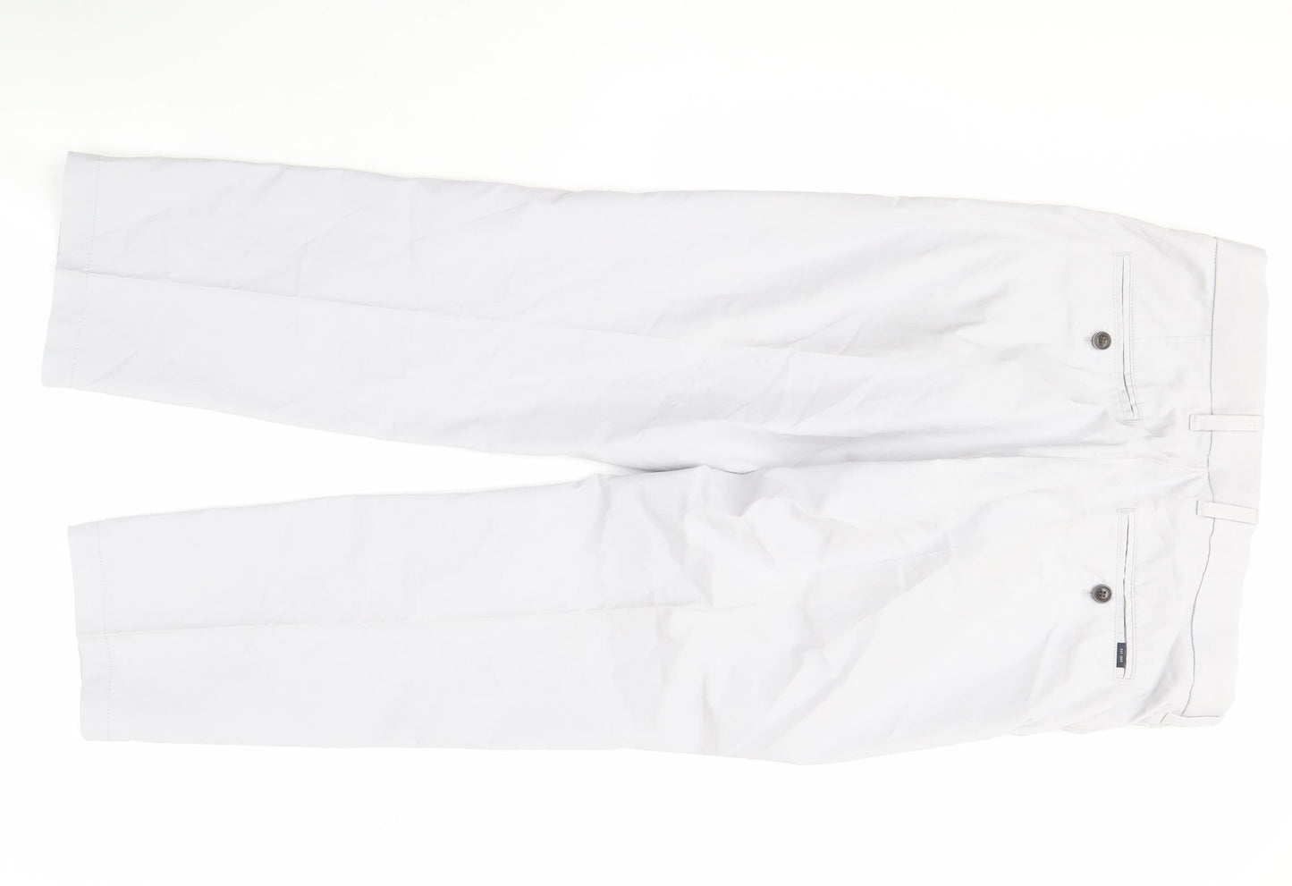 Marks & Spencer Men's Grey Trousers 32W 29L