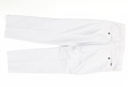 Marks & Spencer Men's Grey Trousers 32W 29L