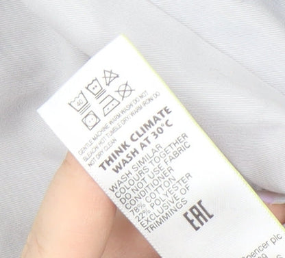 Marks & Spencer Men's Grey Trousers 32W 29L