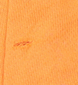 Zara Women's Orange Jogger Trousers, Size S, Cotton