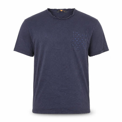 Mens UK Size S Ben Sherman Blue  T-Shirt