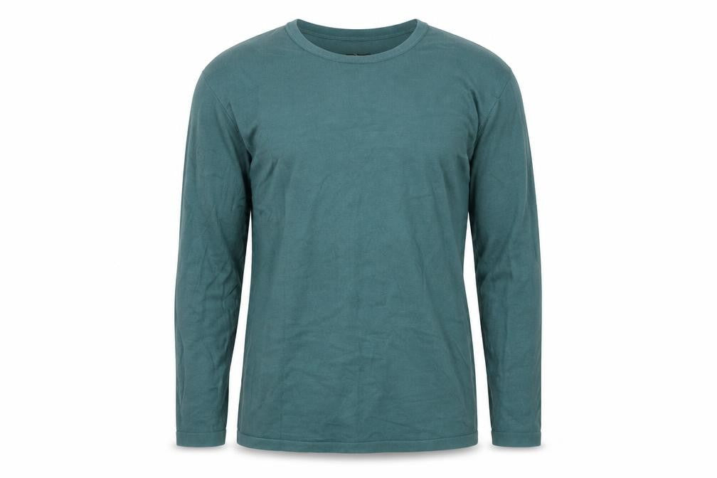 Mens UK Size M Zara Green Pullover Jumper