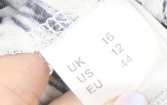 Capsule Women's Multicoloured Striped Top Size 16