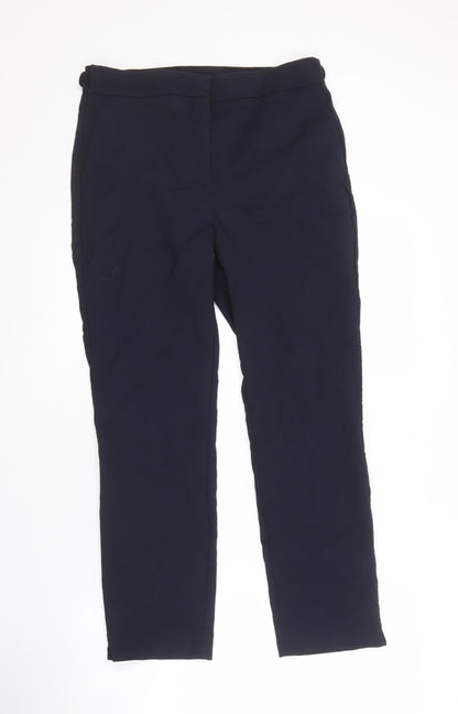 Zara Men's Black Large Trousers