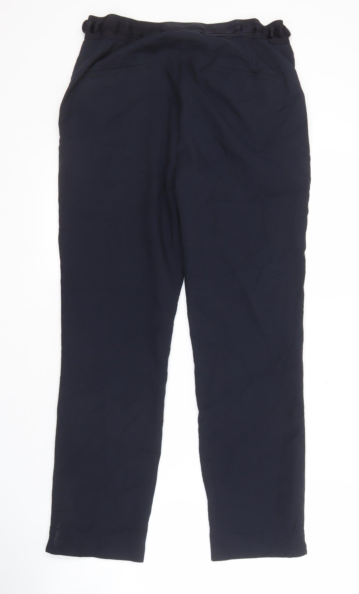 Zara Men's Black Large Trousers