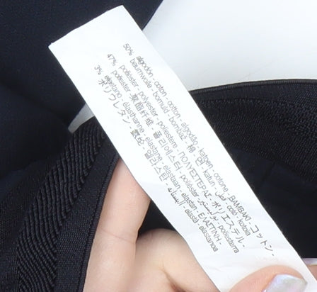 Zara Men's Black Large Trousers