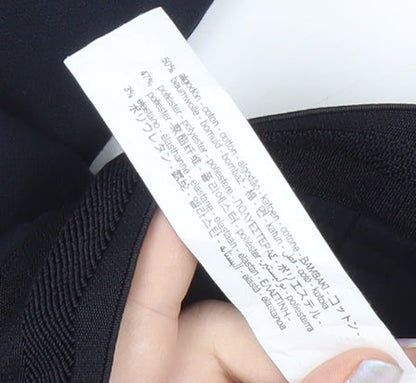 Zara Men's Black Large Trousers