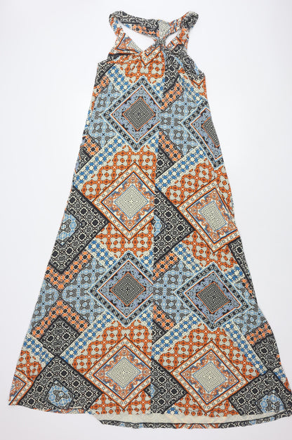 Artisan NY Women’s M Geometric Multicoloured Dress