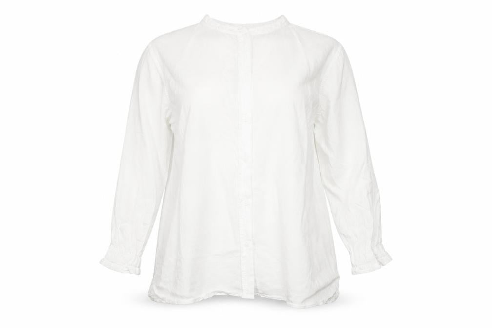 Womens UK Size 14 Massimo Dutti White  Blouse