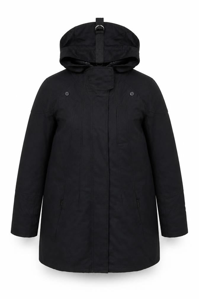 Unisex Adults UK Size S Zara Black Basic Jacket