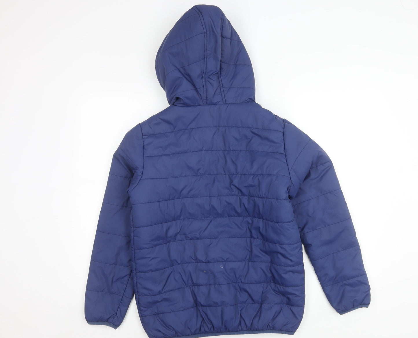 The Roadster Life Co. Women's Blue Puffer Jacket Size S
