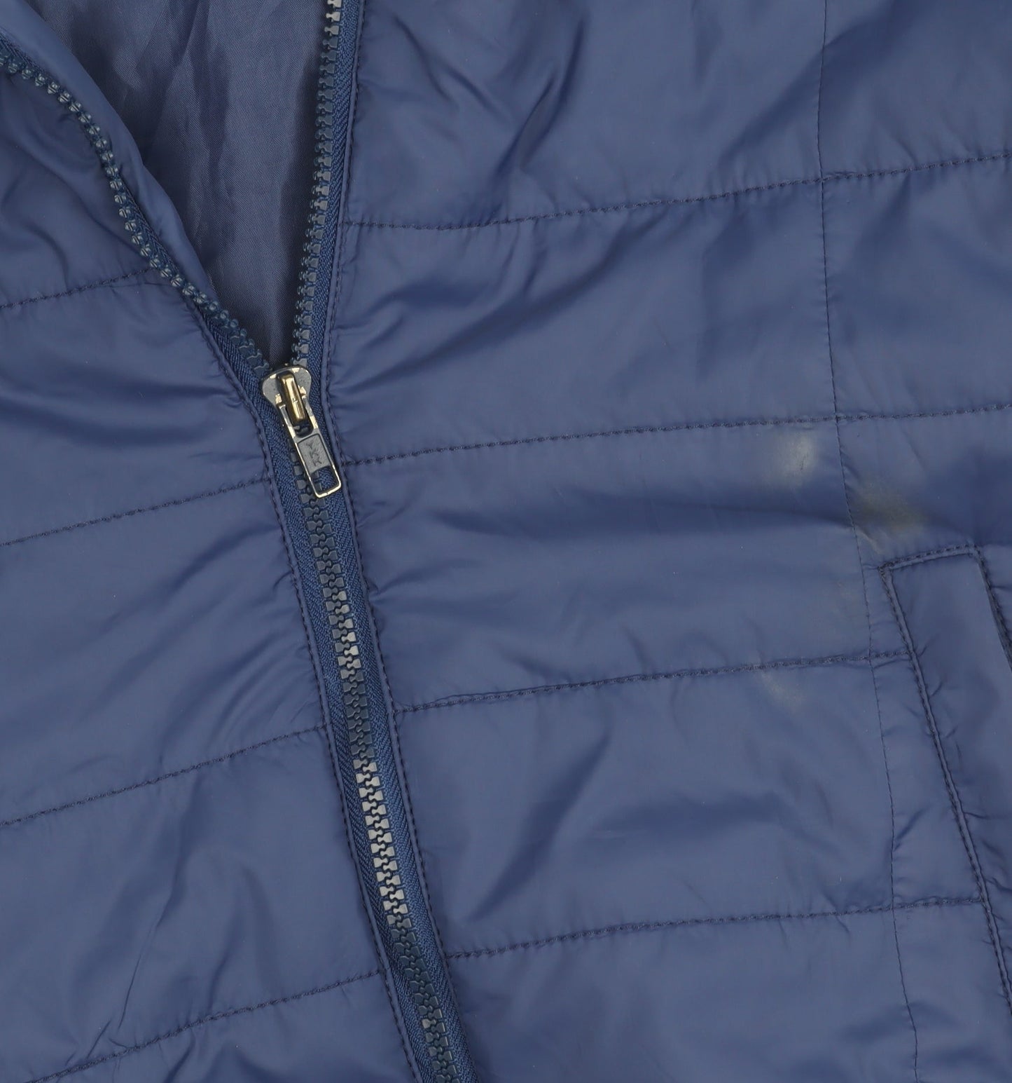 The Roadster Life Co. Women's Blue Puffer Jacket Size S