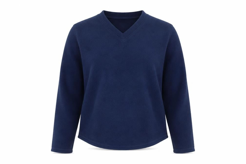 Womens UK Size 12 NEXT Blue Pullover Sweatshirt