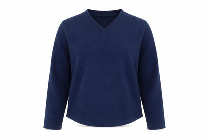 Womens UK Size 12 NEXT Blue Pullover Sweatshirt