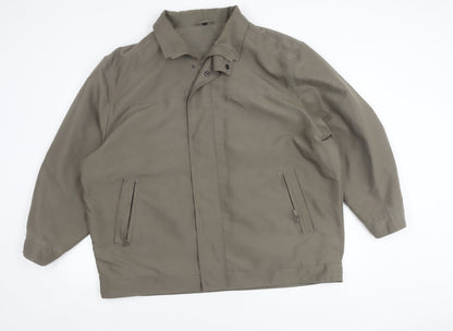 Wellington Unisex Grey Basic Jacket Size 22