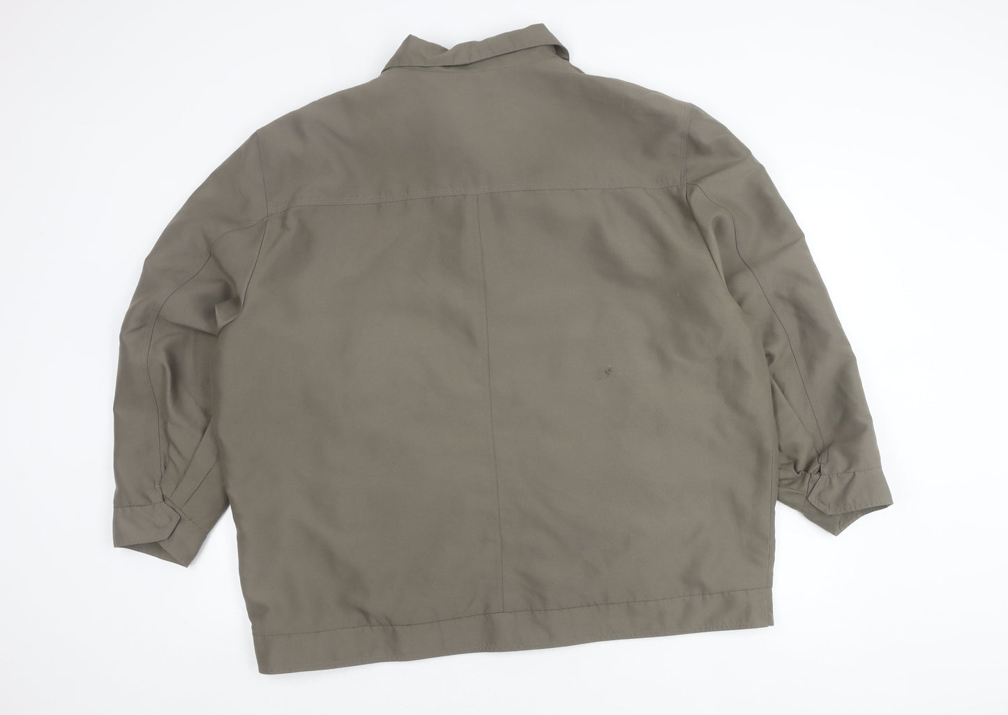 Wellington Unisex Grey Basic Jacket Size 22