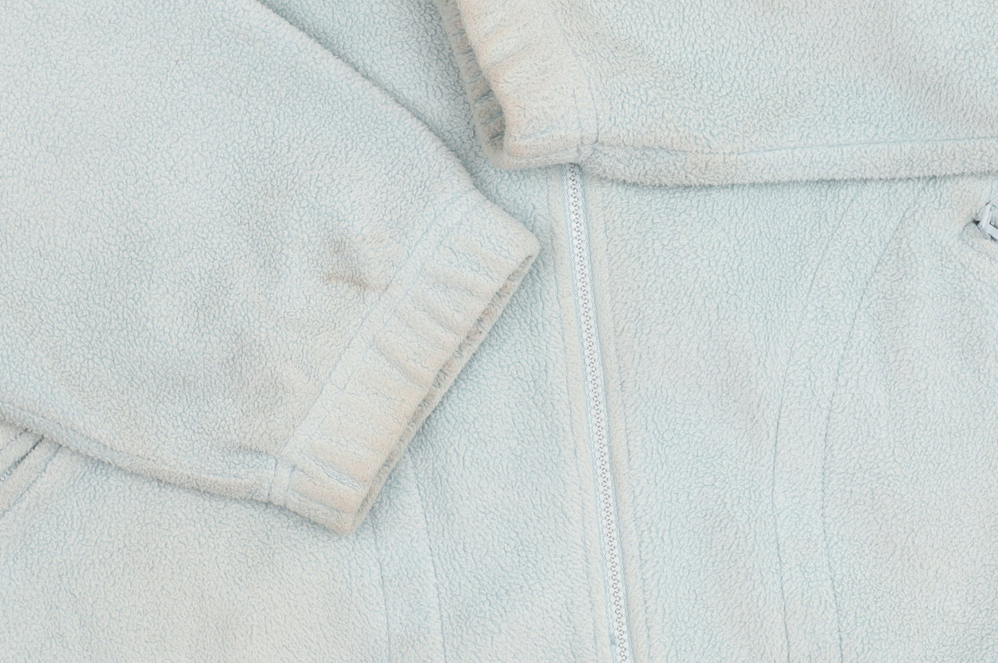 Bon Marché Women’s Blue Fleece Jacket XL Casual