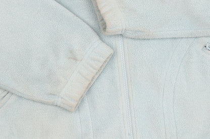 Bon Marché Women’s Blue Fleece Jacket XL Casual