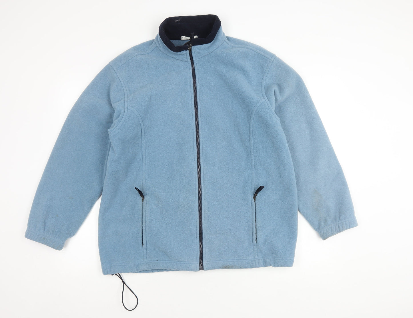 Mens UK Size 42 Marks and Spencer Blue Basic Jacket
