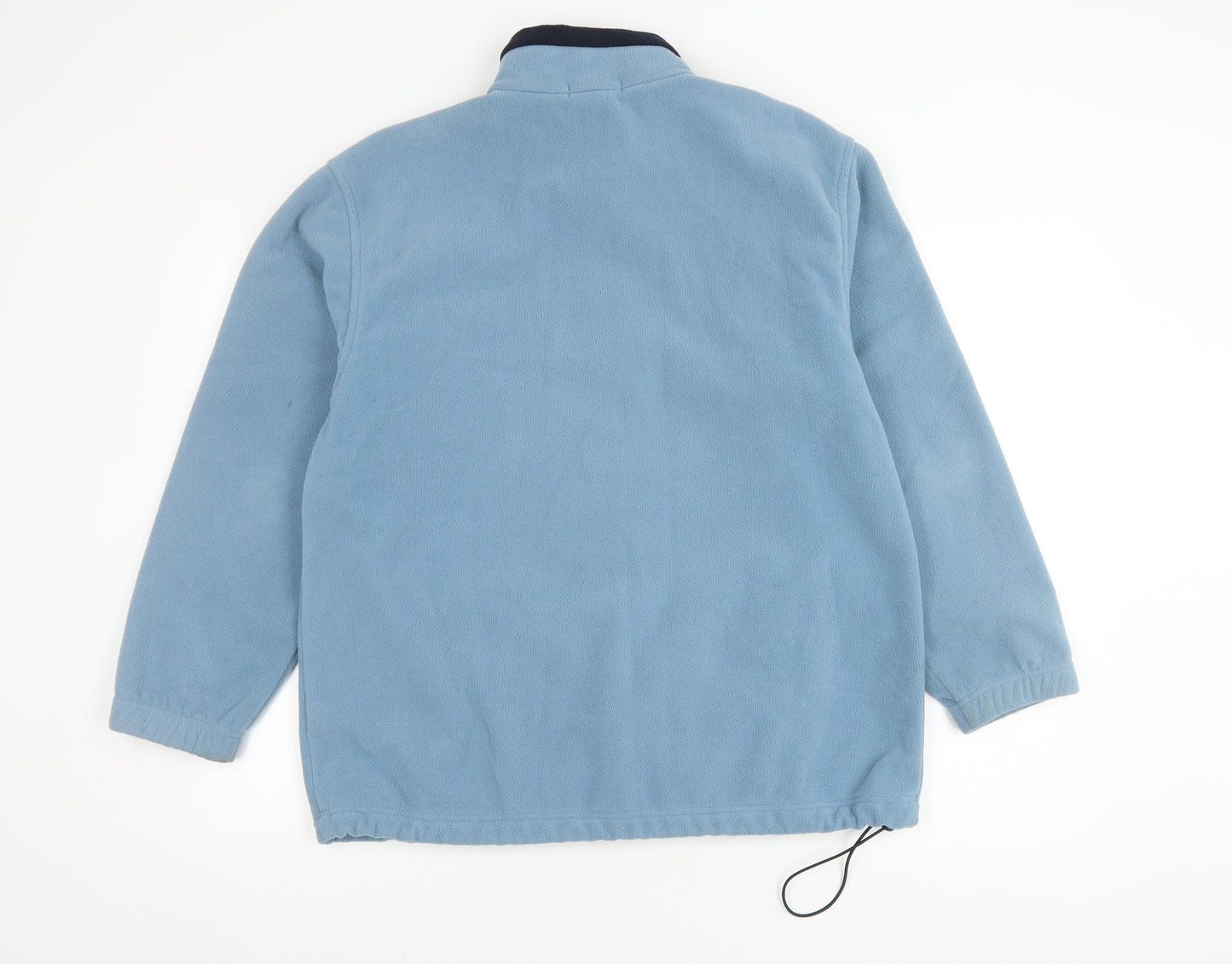 Mens UK Size 42 Marks and Spencer Blue Basic Jacket