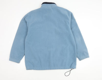 Mens UK Size 42 Marks and Spencer Blue Basic Jacket