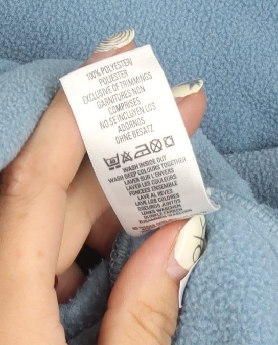 Mens UK Size 42 Marks and Spencer Blue Basic Jacket