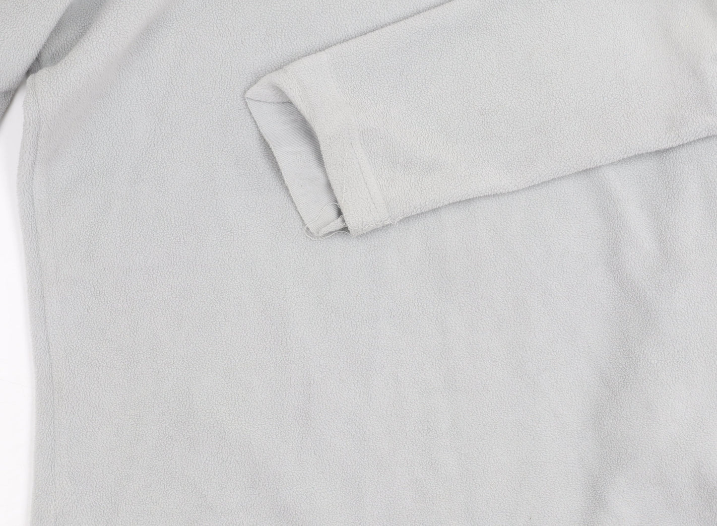 Regatta Women's Grey Fleece Sweatshirt Size 8