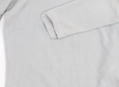 Regatta Women's Grey Fleece Sweatshirt Size 8