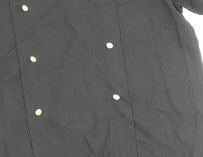 Womens UK Size 16 St Michael Black  Blouse
