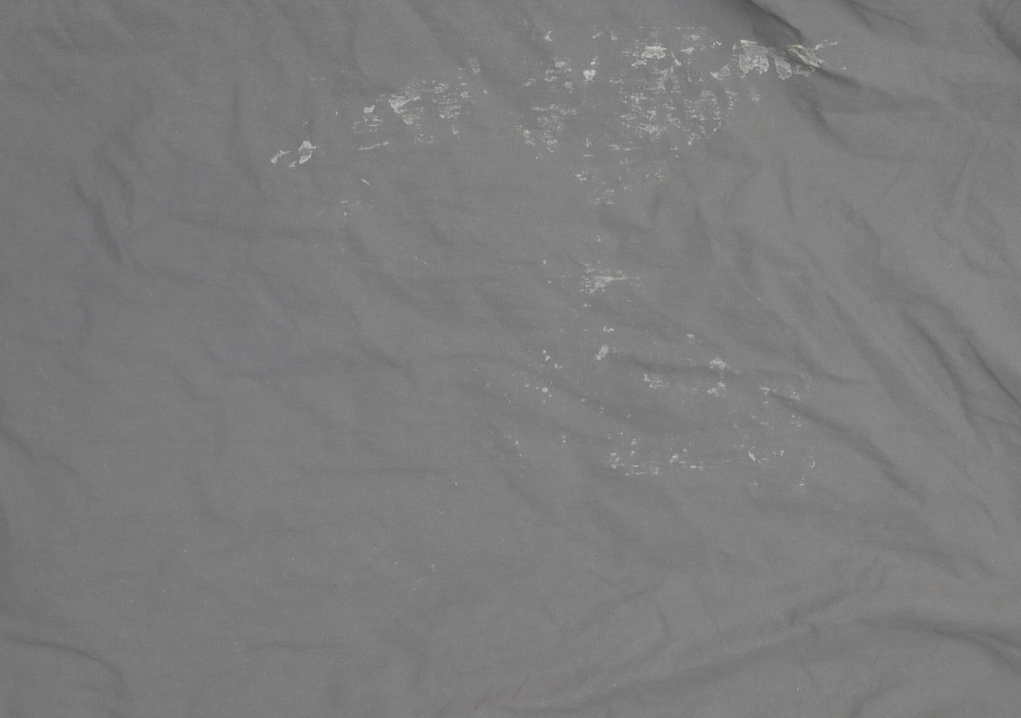 Mens UK Size L H&M Black Windbreaker Coat