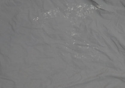 Mens UK Size L H&M Black Windbreaker Coat
