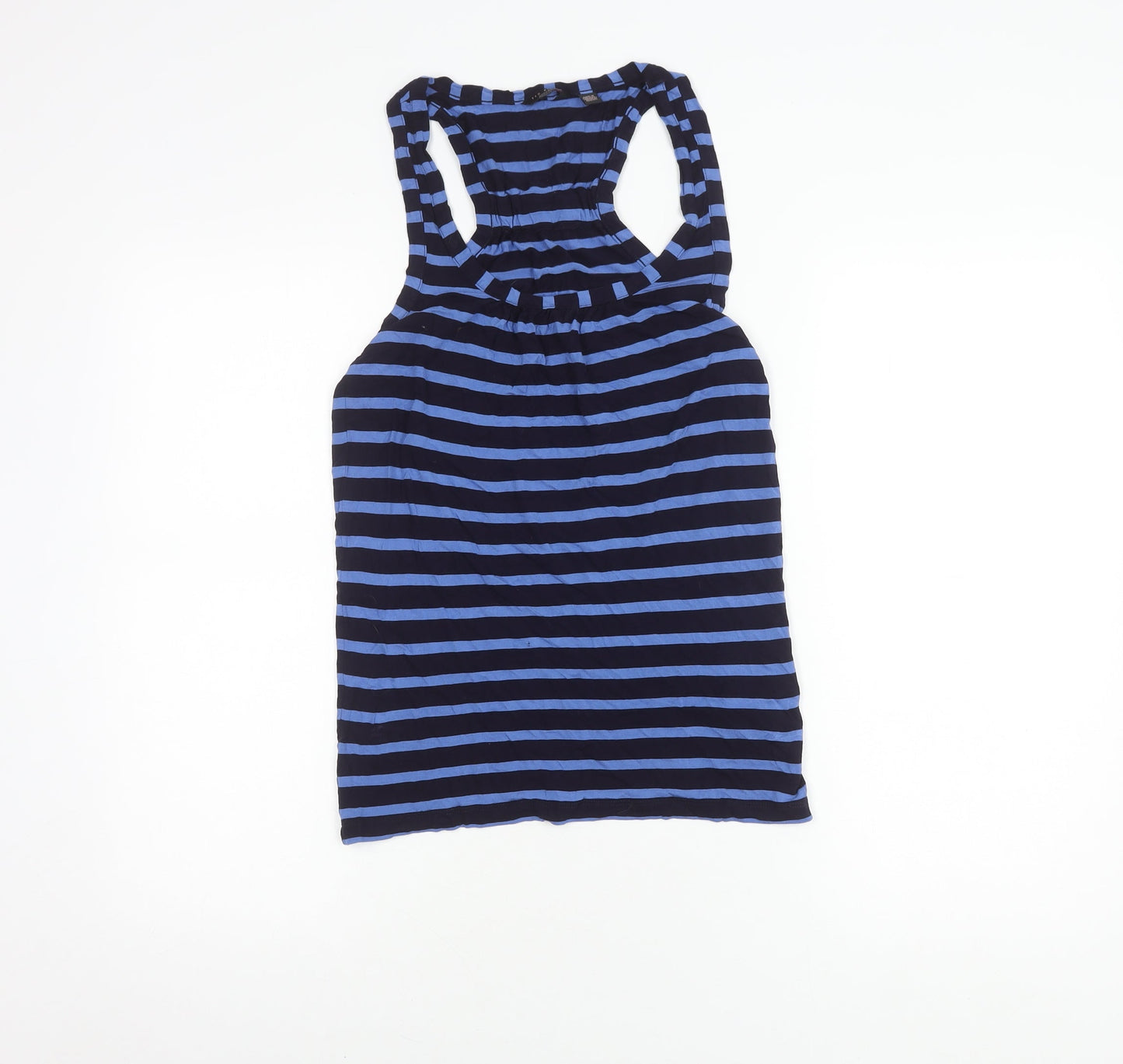 Womens UK Size 2 Ted Baker Blue  Tank
