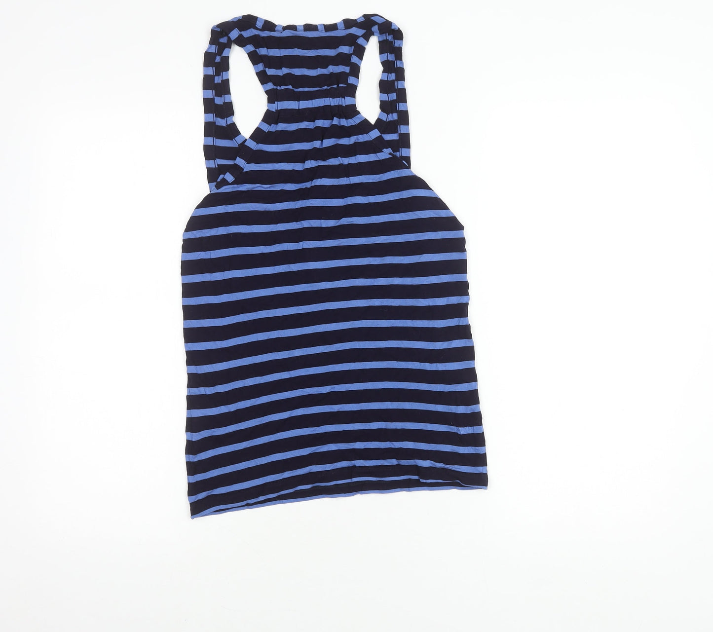 Womens UK Size 2 Ted Baker Blue  Tank