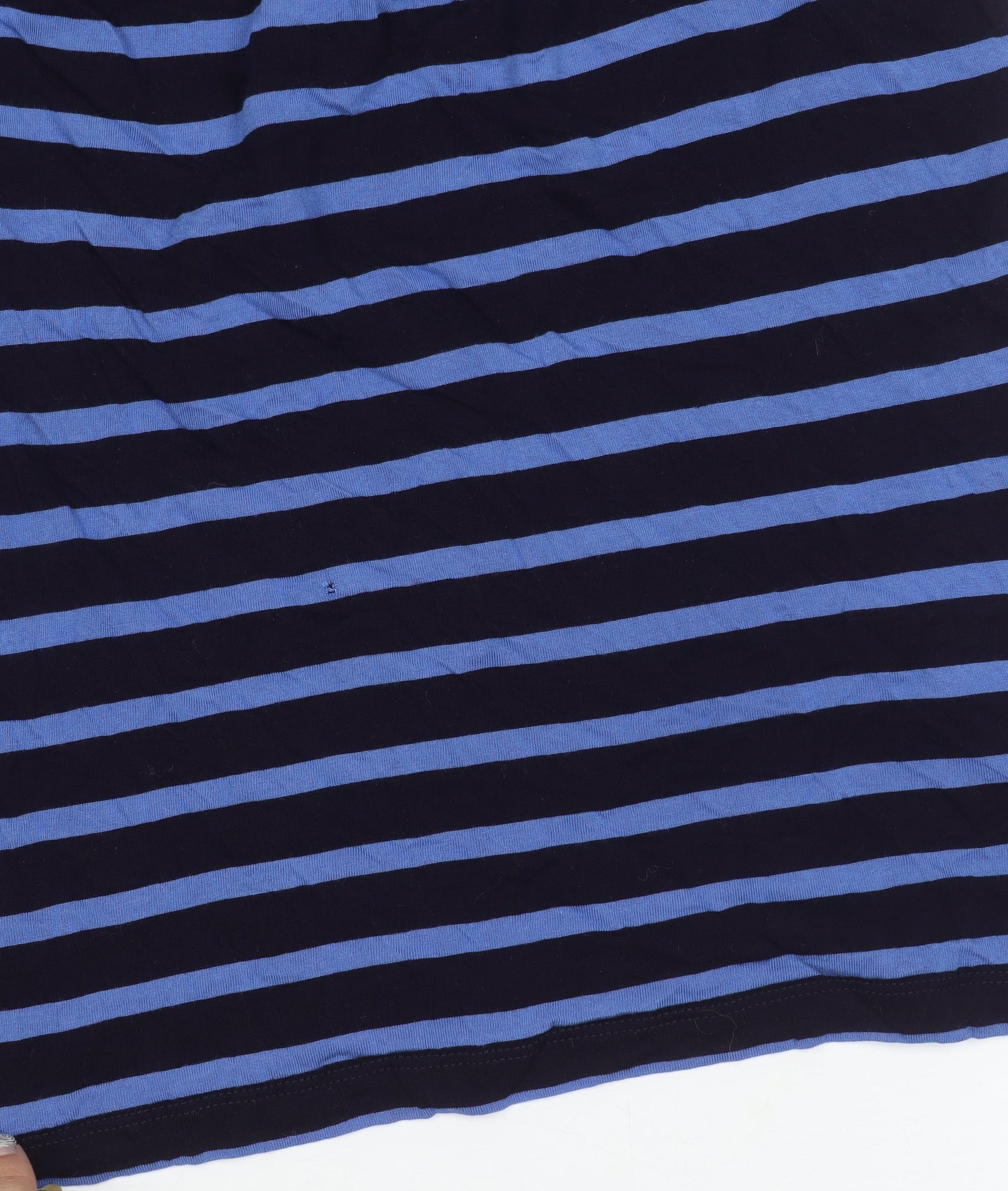 Womens UK Size 2 Ted Baker Blue  Tank
