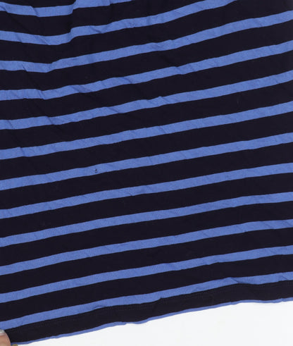 Womens UK Size 2 Ted Baker Blue  Tank