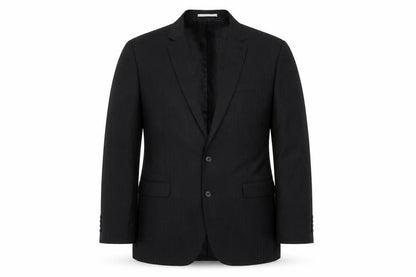 Mens UK Size 42 NEXT Regular Black Suit Jacket
