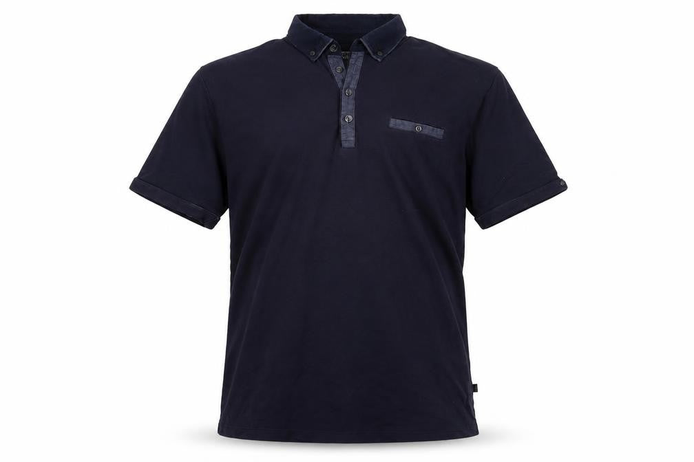 Mens UK Size XL Marks and Spencer Cotton Polo Shirt