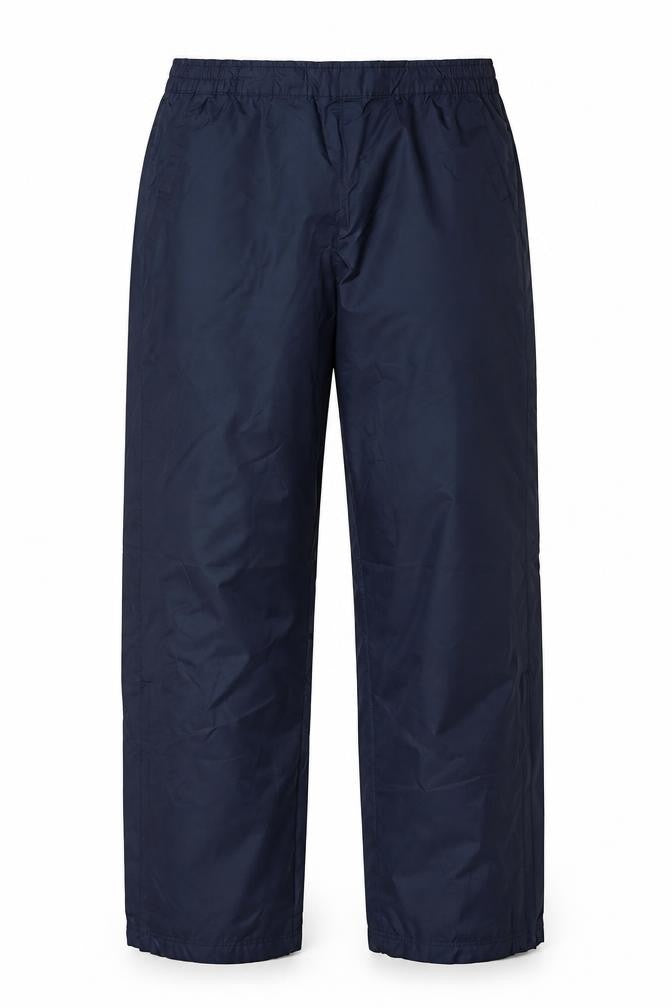 Mens UK Size XL Dunlop Relaxed Fit Windbreaker Blue Trousers