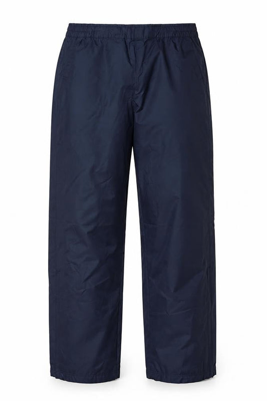 Mens UK Size XL Dunlop Relaxed Fit Windbreaker Blue Trousers