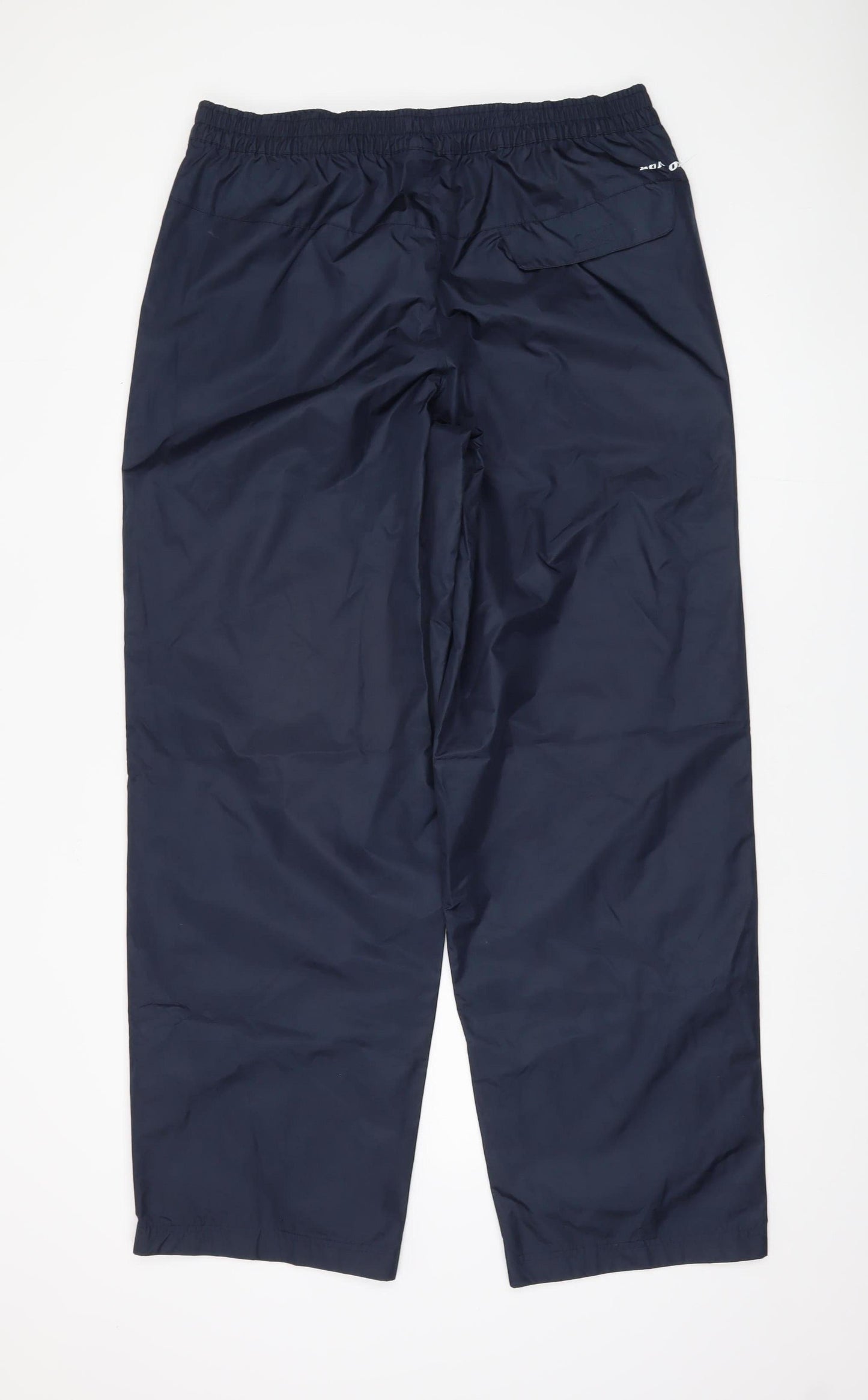 Dunlop Men's Blue XL Windbreaker Trousers