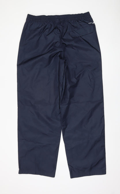 Dunlop Men's Blue XL Windbreaker Trousers