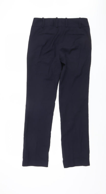 Brook Taverner Women's Blue Trousers Size 8