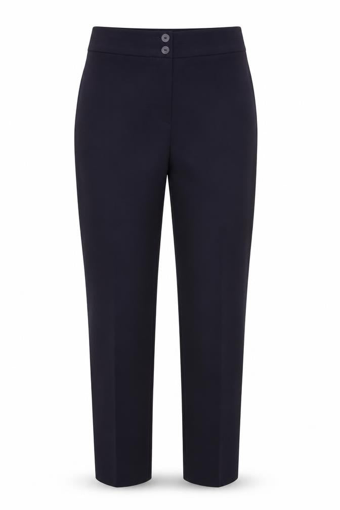 Country Casuals Women's Black Classic Trousers Size 10