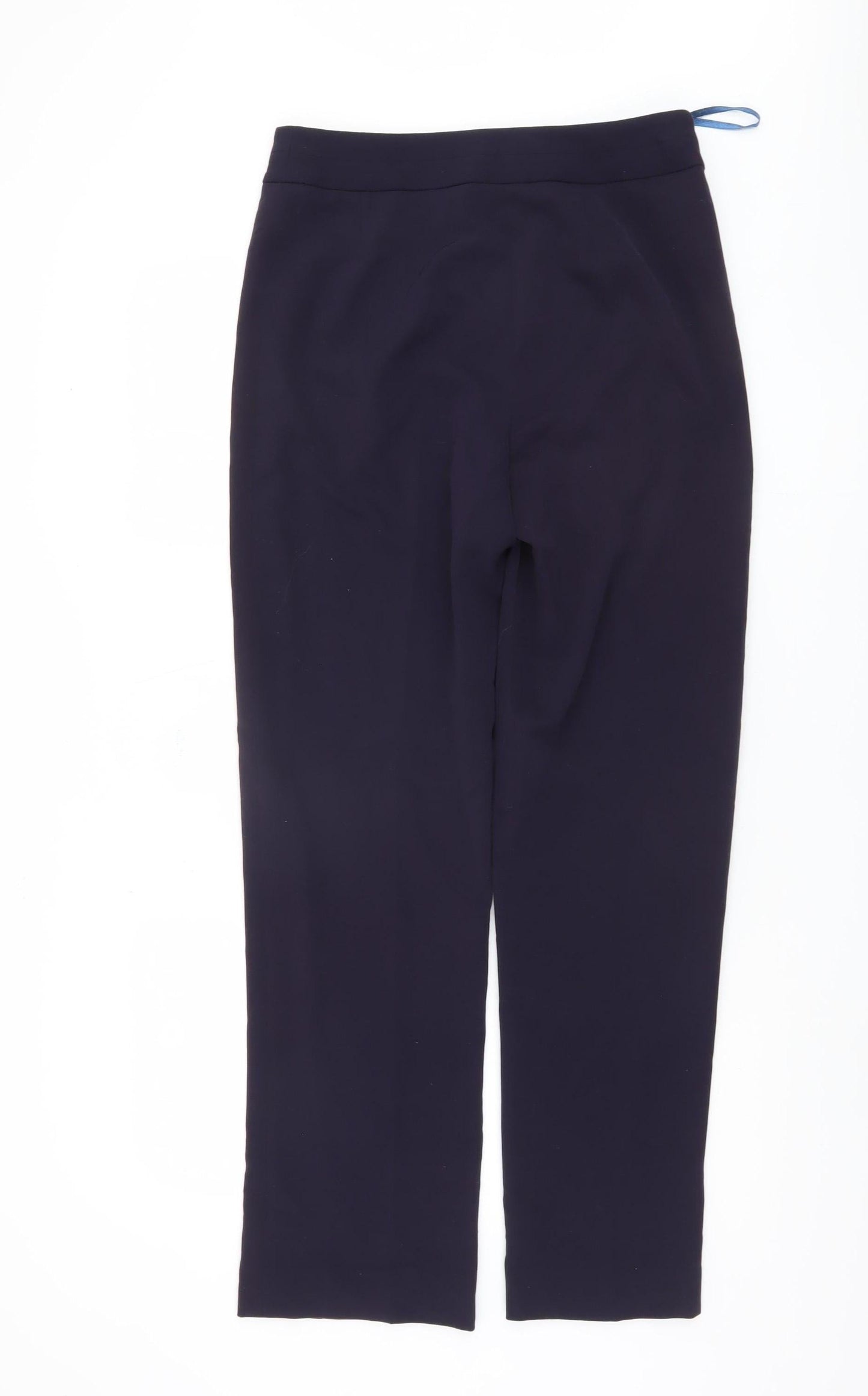 Womens UK Size 10 CC Classic Fit Business Black Trousers
